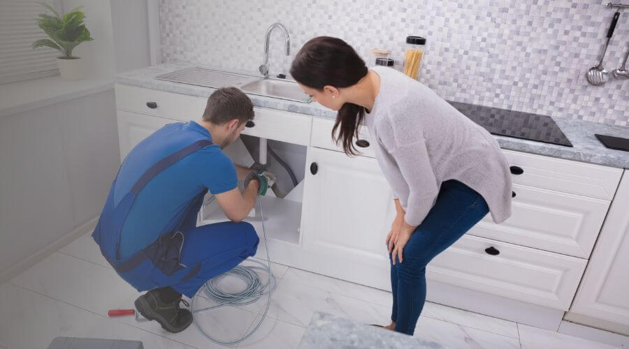 Professional sink repair in Mount Lemmon, AZ